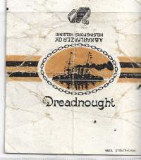 Dreadnough  - makeiskääre