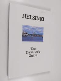 Helsinki : the traveller&#039;s guide