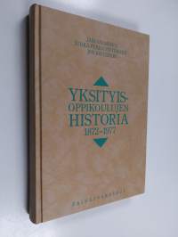 Yksityisoppikoulujen historia 1872-1977