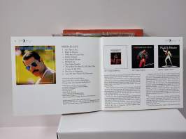 3 x cd Solo - The Very Best of Freddie Mercury