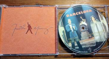 3 x cd Solo - The Very Best of Freddie Mercury