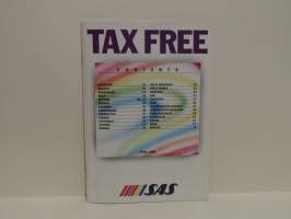 Tax Free April 1988 SAS