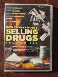 How To Make Money-Selling Drugs-deal or die  (uusi, vielä muoveissa oleva dvd 96min.)