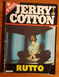 Jerry Cotton 2/1988 Rutto