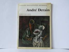 Maailman maalaustaiteen mestareita - André Derain