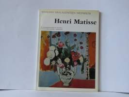 Maailman maalaustaiteen mestareita - Henri Matisse