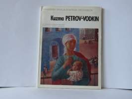 Maailman maalaustaiteen mestareita - Kuzma Petrov-Vodkin
