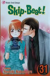 Skip-Beat 31. Shoja Beat Manga.  (Sarjakuvat, manga)