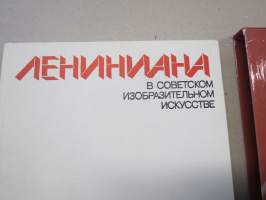 Лениниана в Советском изобразительном искусстве - Leniniana neuvostoliittolaisessa taiteessa
