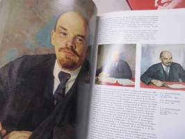 Лениниана в Советском изобразительном искусстве - Leniniana neuvostoliittolaisessa taiteessa