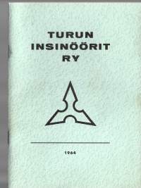 Turun insinöörit ry 1964 -