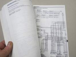 Honda CA125s Shop Manual -korjaamokirja