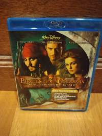 Pirates of The Caribbean - Kuolleen miehen kirstu