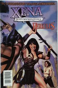 Xena soturiprinsessa  v. 1999   Herkules   (Sarjakuvalehdet)