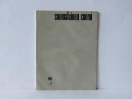 Suomalainen Suomi N:o 9 / 1963