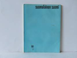 Suomalainen Suomi N:o 2 / 1963