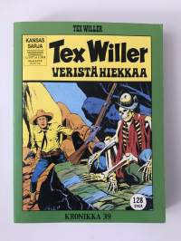 Tex Willer veristä hiekkaa kronikka 39