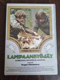 Lampaansyöjät (1972) DVD