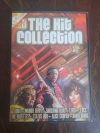 The Hit Collection - 13 Top hits (mm. abba, status quo, alice coope, david bowie) DVD