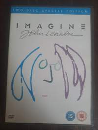 Imagine - John Lennon (1988) 2-DVD erikoisjulkaisu