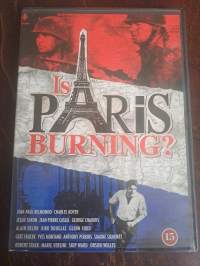 Is Paris Burning (1966) DVD