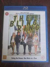 The Bling Ring (2013) Blu-ray