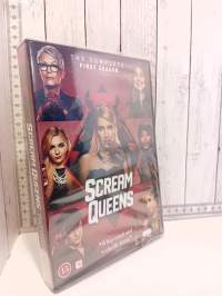 Scream Queens DVD-kausi 1  9t 30min  2015