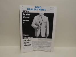 Ford Dealers News December 25, 1965