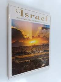 Israel : Kuvitettu matkaopas ja matkamuisto 262 värikuvaa