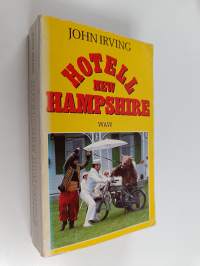 Hotell New Hampshire : roman