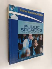 Public speaking : an audience-centered approach