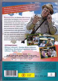 DVD - Kummeli - Alivuokralainen 2008. Komedia