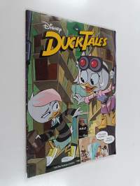 Duck Tales : liite Aku Ankkaan 23/2018