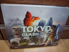 Tokyo Clash - Japanilaista popkulttuuria