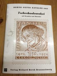 Tsekkoslovakialainen postimerkkiluettelo + muutama posti merkki