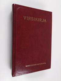Virsikirja : Suomen evankelis-luterilaisen kirkon virsikirja (1987)