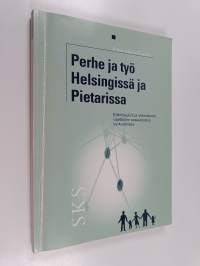 Perhe ja työ Helsingissä ja Pietarissa - elämänpiirit ja yhteiskunta opettajien sosiaalisissa verkostoissa