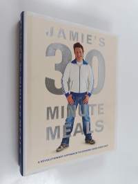 Jamie&#039;s 30 minute meals