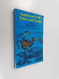 American folk tales and songs and other examples of English-American tradition as preserved in the Appalachian Mountains and elsewhere in the United States