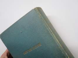 Koraani - Opastus ja johdatus pahan hylkäämiseen ja hyvän valitsemiseen, painettu 1942, 1. koraanin suomennos