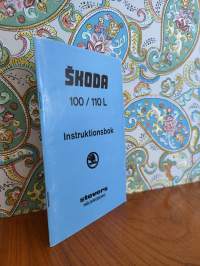 Skoda 110/110 L Instruktionsbok