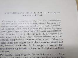 Helsingfors Skeppsdocka, Aktiebolaget Sandvikens Skeppsdocka och Mekaniska Verkstad 1865-1935 -shipyard history