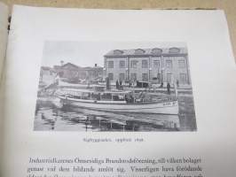 Helsingfors Skeppsdocka, Aktiebolaget Sandvikens Skeppsdocka och Mekaniska Verkstad 1865-1935 -shipyard history