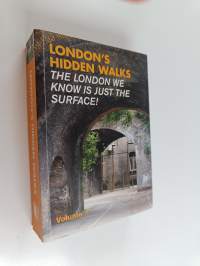 London&#039;s Hidden Walks - The London we know is just the surface! vol. 1
