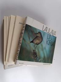 Laulava lintukirja : lintujen äänet ja lajinkuvauskirja