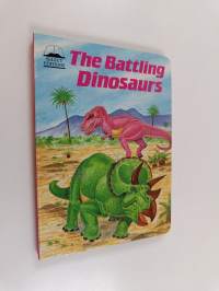 The Battling dinosaurs