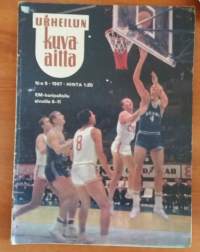Urheilun Kuva-Aitta 9/1967