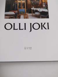Olli Joki (numeroitu, ERINOMAINEN)
