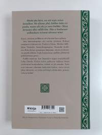 Kristiina Vuori -paketti (4 kirjaa) : Siipirikko ; Neidonpaula ; Disa Hannuntytär ; Näkijän tytär
