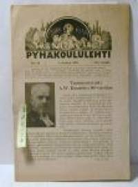  Lasten Pyhäkoululehti 1935  10